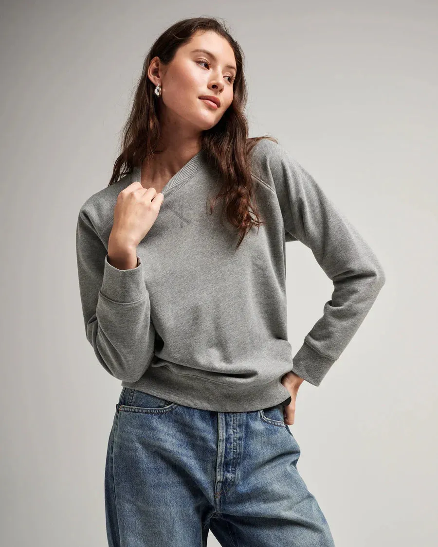 Richer Poorer Recycled Sweatshirt