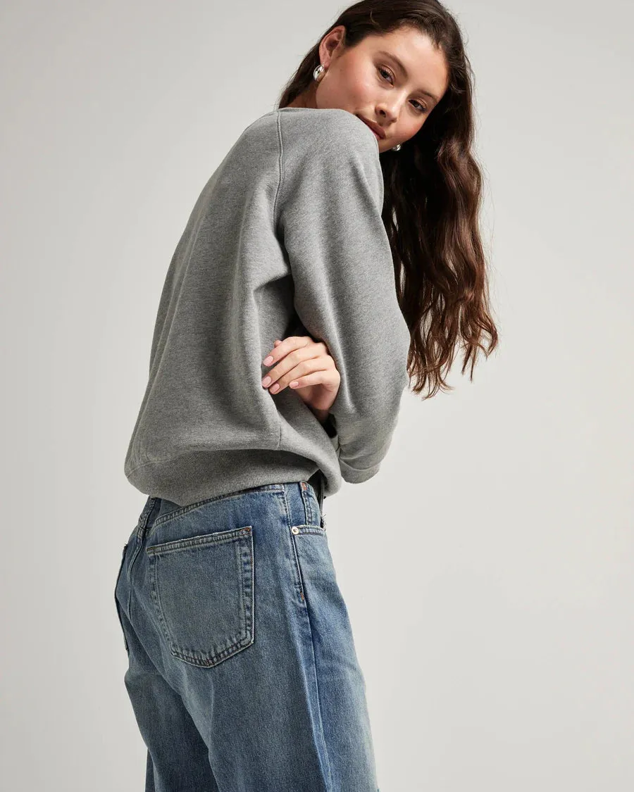 Richer Poorer Recycled Sweatshirt
