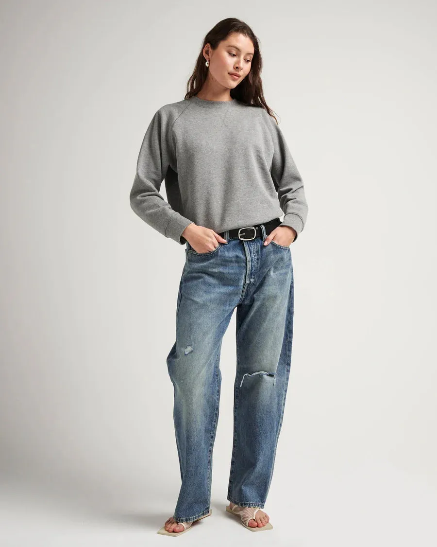 Richer Poorer Recycled Sweatshirt