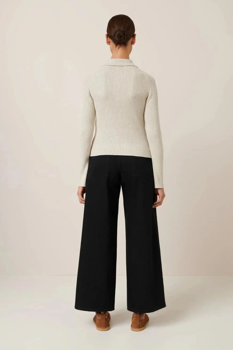 Ridge Top | Oat Melange
