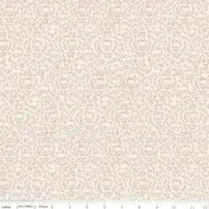 Riley Blake - Goldilocks - Heads - Cream