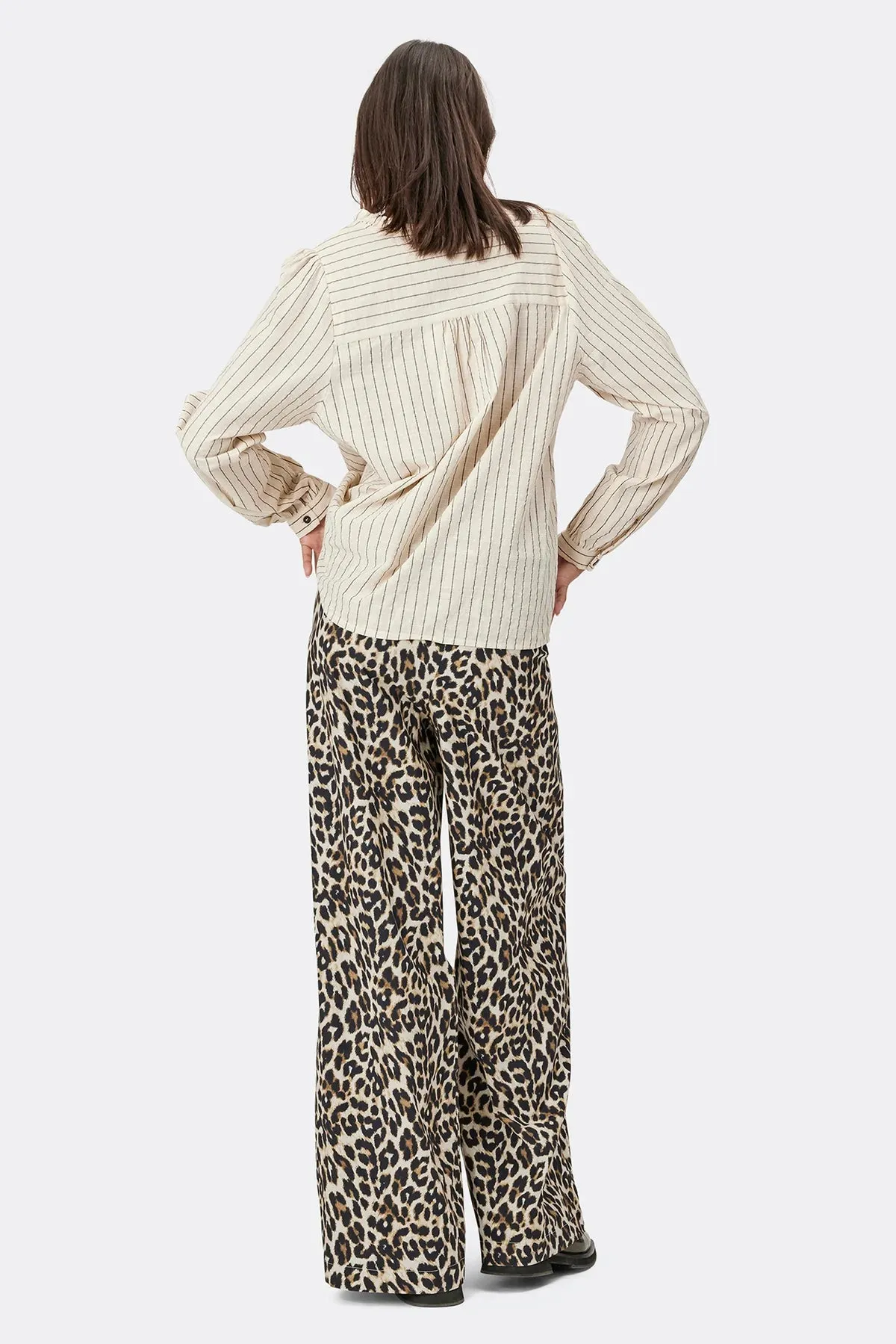 RIVER SHIRT - CREME
