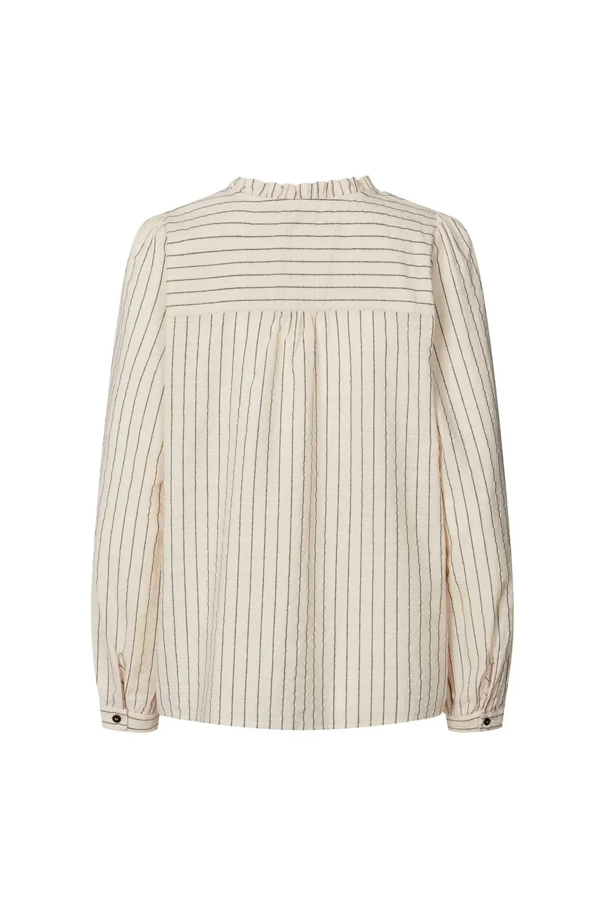 RIVER SHIRT - CREME