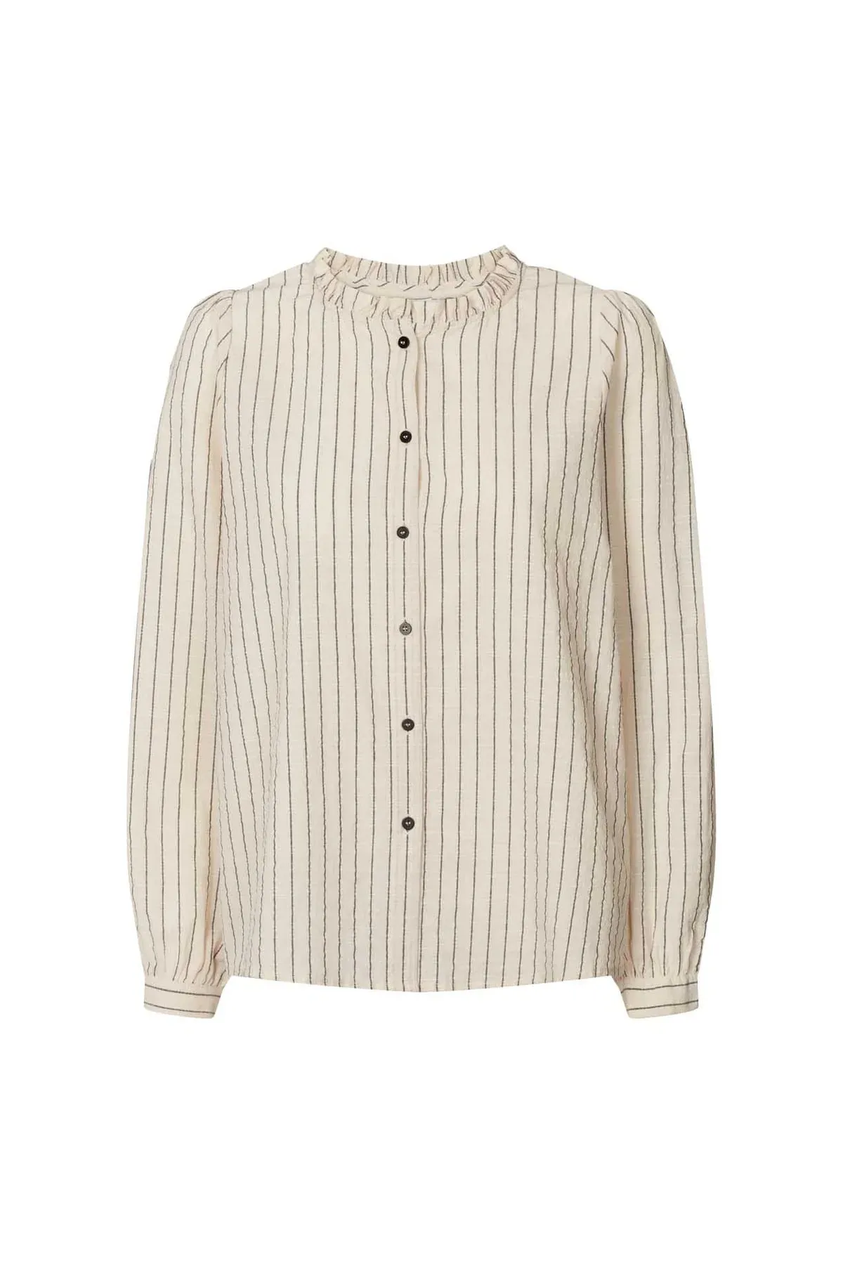 RIVER SHIRT - CREME