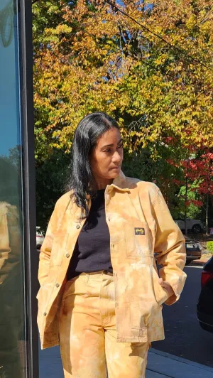 Riverside Tool & Dye - Chore Coat in Camel