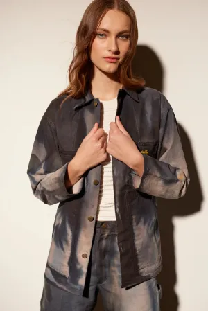 Riverside Tool & Dye - Chore Coat in Smokestack