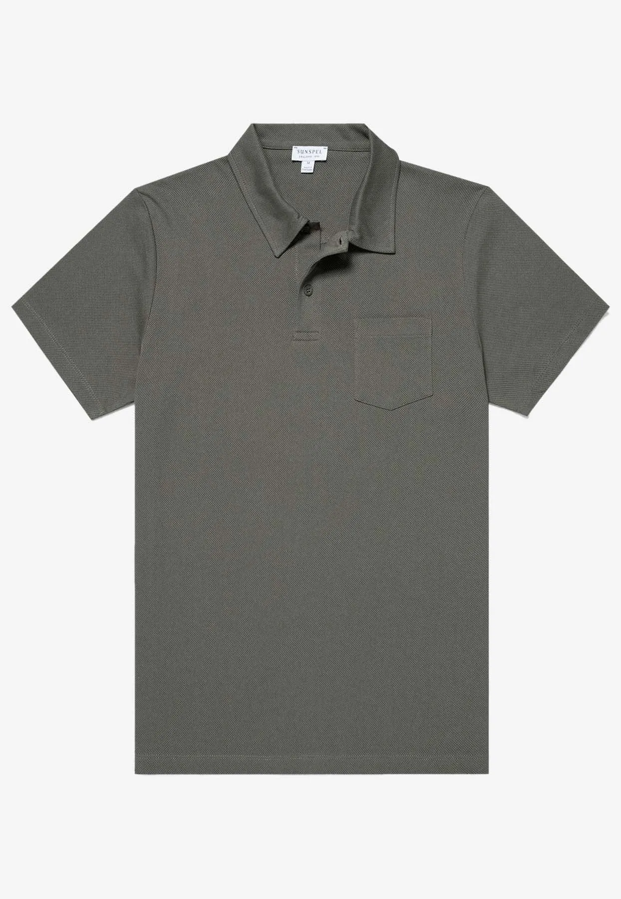 Riviera Short-Sleeved Polo T-shirt