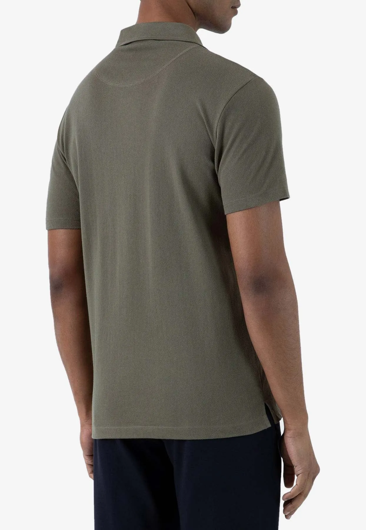 Riviera Short-Sleeved Polo T-shirt