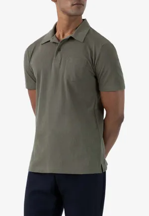 Riviera Short-Sleeved Polo T-shirt