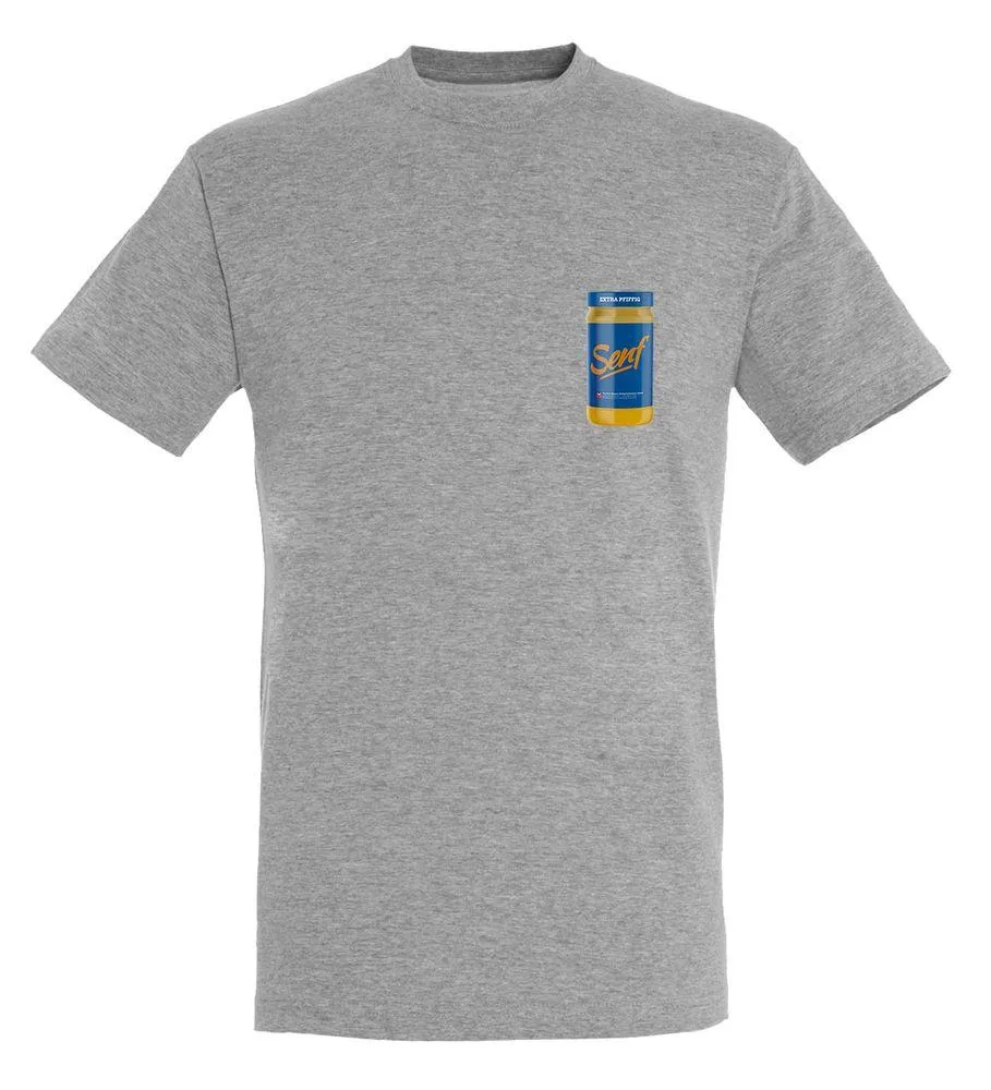 Rocket Beans TV - Senf Pocket - T-Shirt