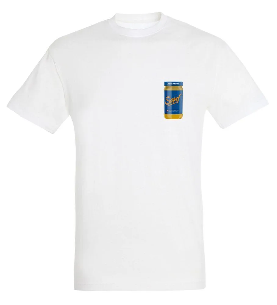 Rocket Beans TV - Senf Pocket - T-Shirt