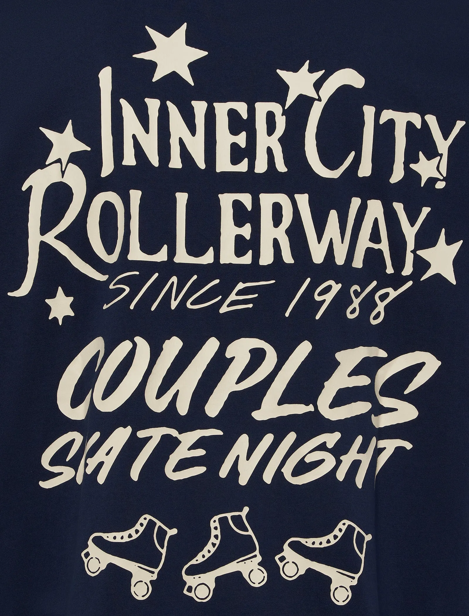 ROLLER RINK TEE