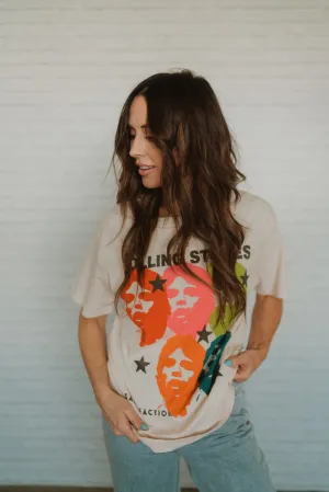 Rolling Stone Satisfaction T-Shirt - FINAL SALE