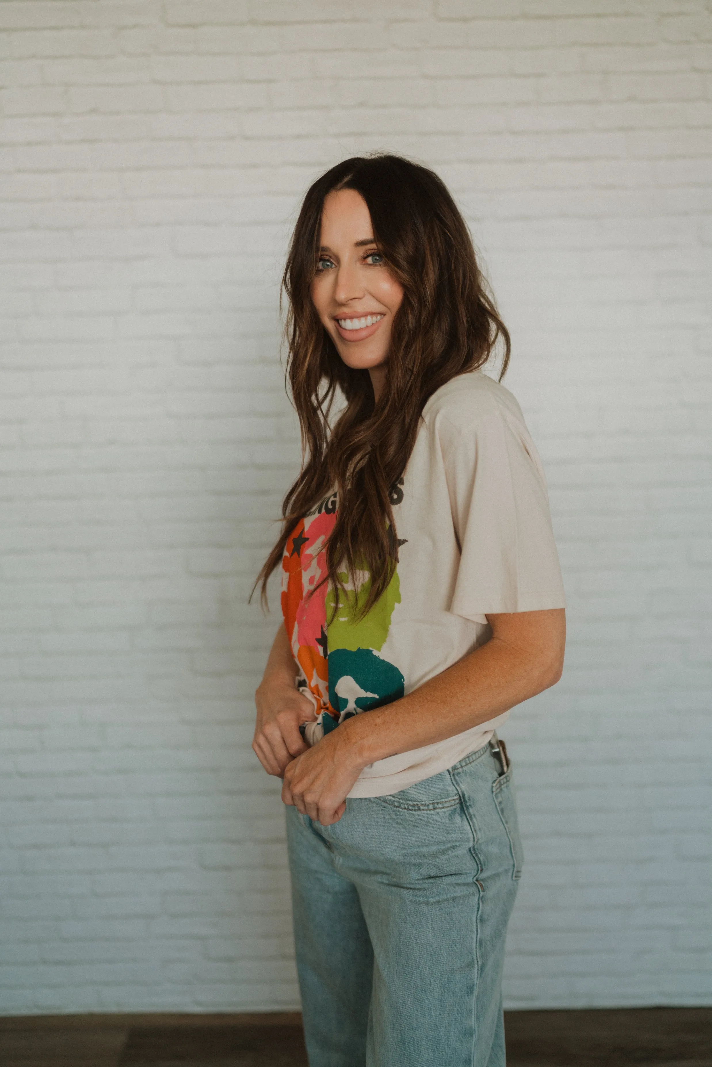 Rolling Stone Satisfaction T-Shirt - FINAL SALE