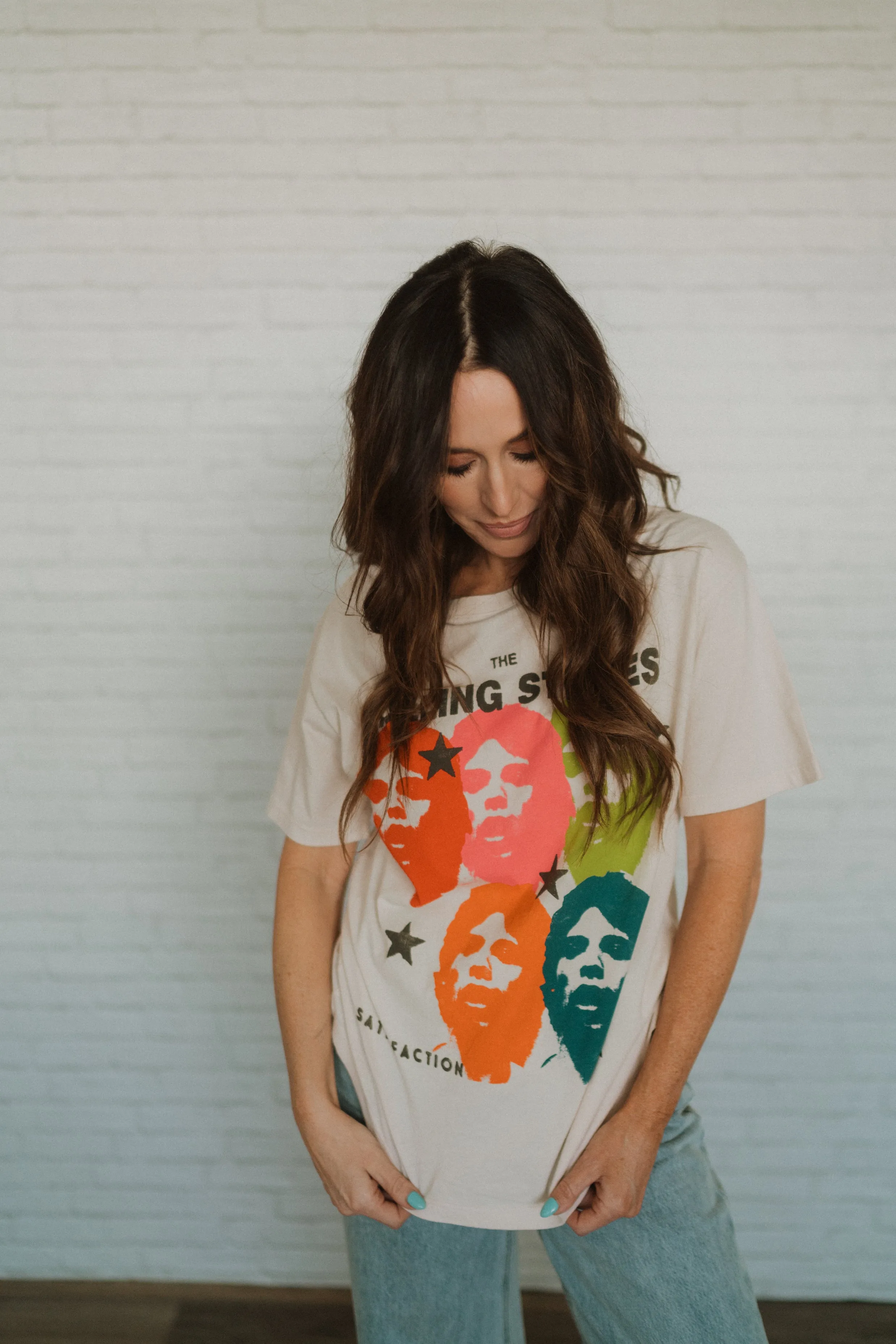 Rolling Stone Satisfaction T-Shirt - FINAL SALE