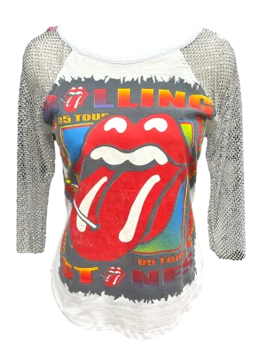Rolling Stones Raglan