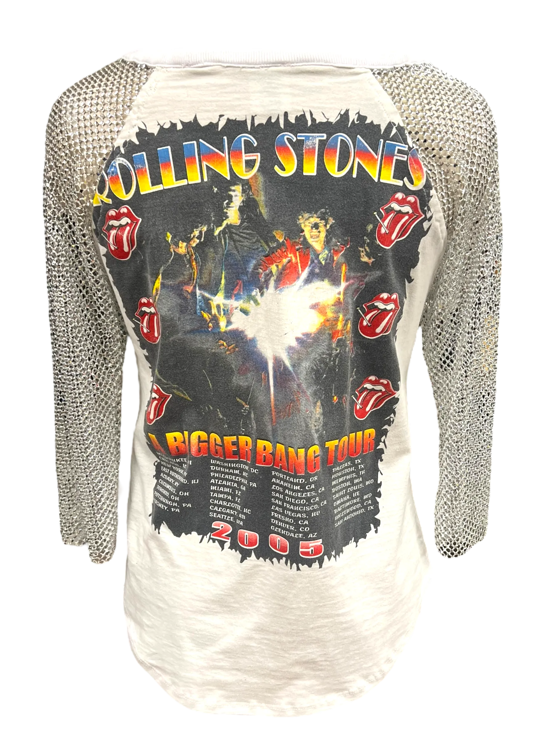 Rolling Stones Raglan