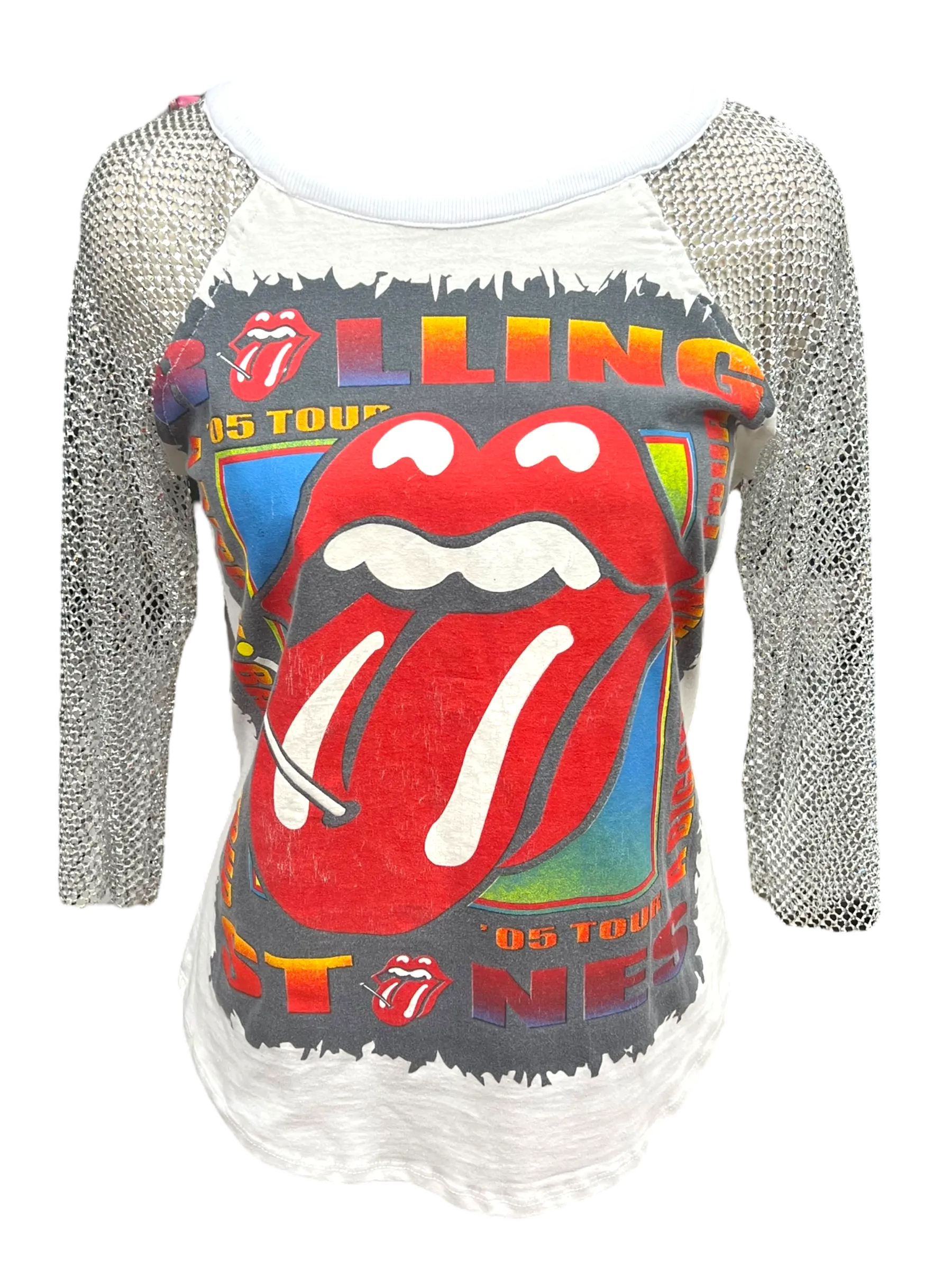 Rolling Stones Raglan