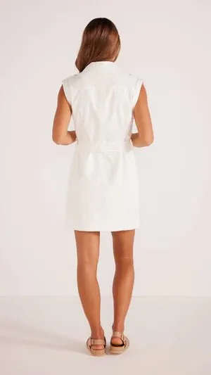 Roma Utility Dress