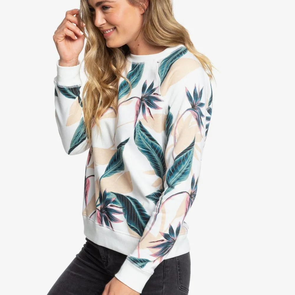 Roxy Night Is Young Sweatshirt