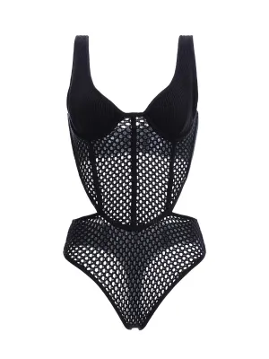 Rudy Mesh Bodysuit
