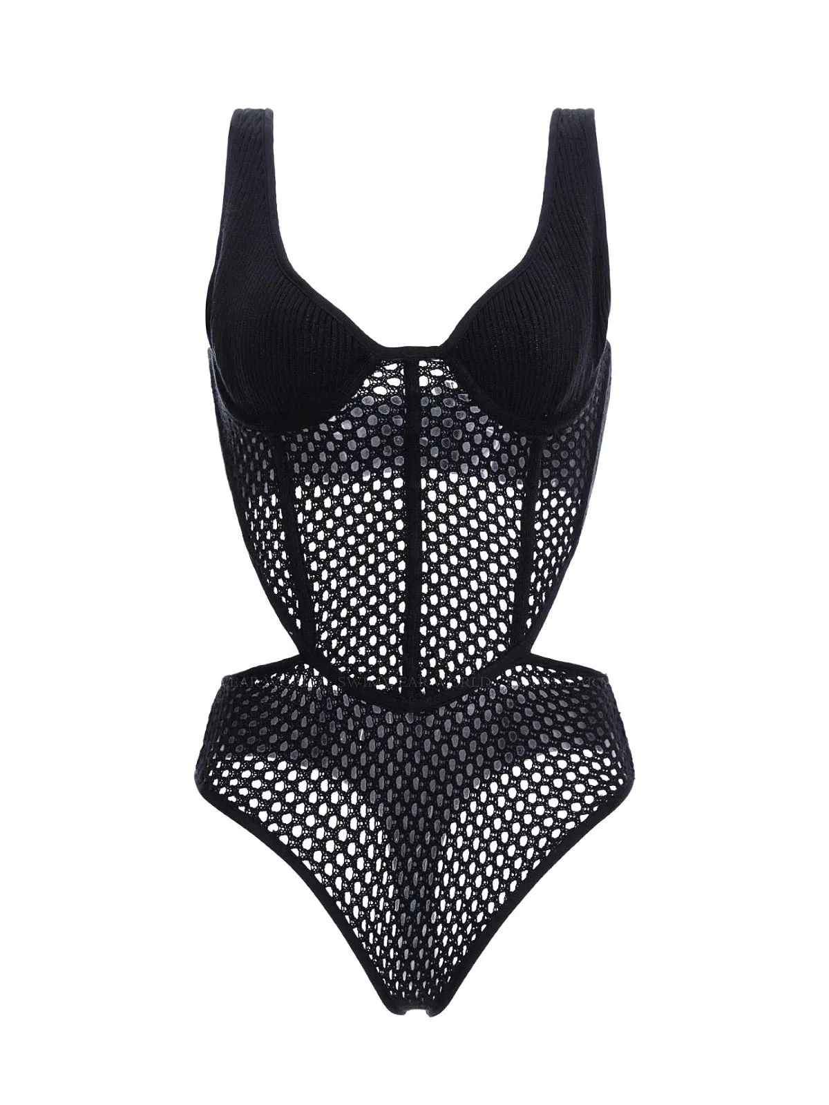 Rudy Mesh Bodysuit