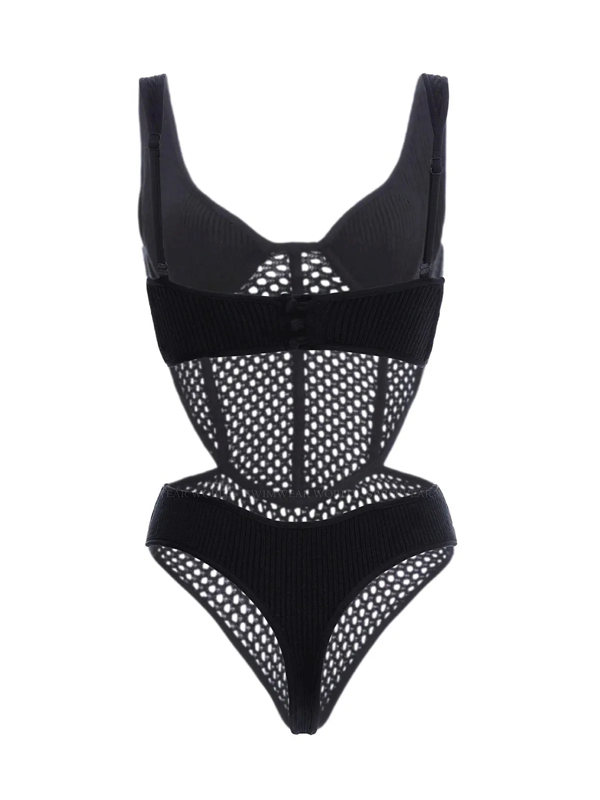 Rudy Mesh Bodysuit