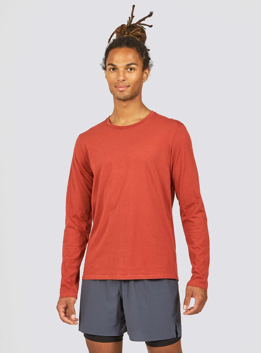 Runterra Bio Long Sleeve - Cinder