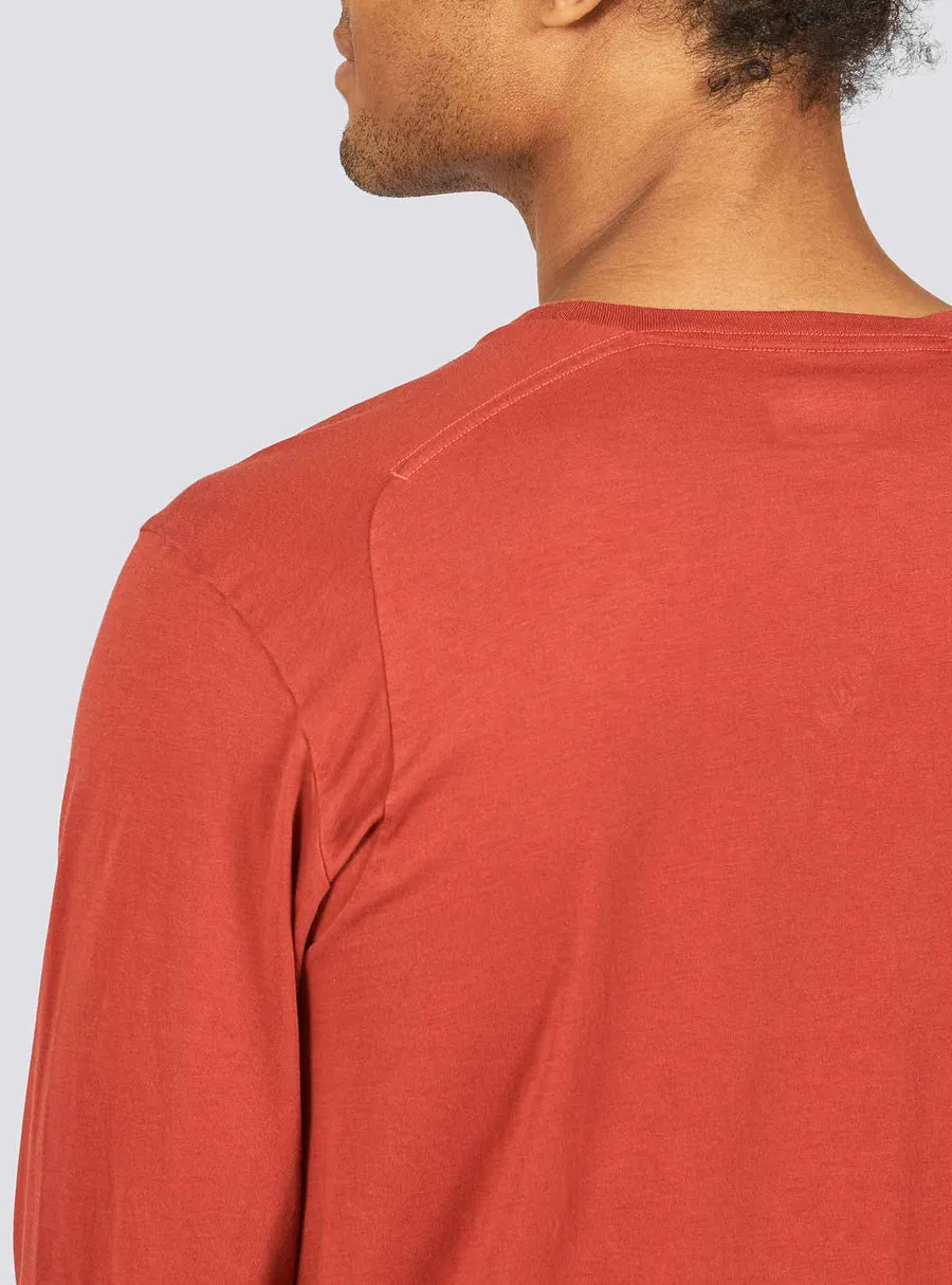Runterra Bio Long Sleeve - Cinder