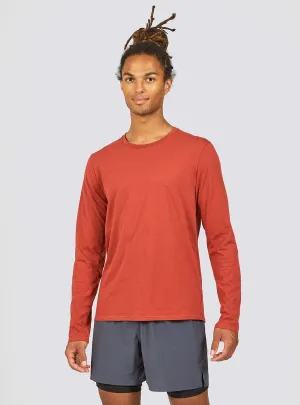 Runterra Bio Long Sleeve - Cinder