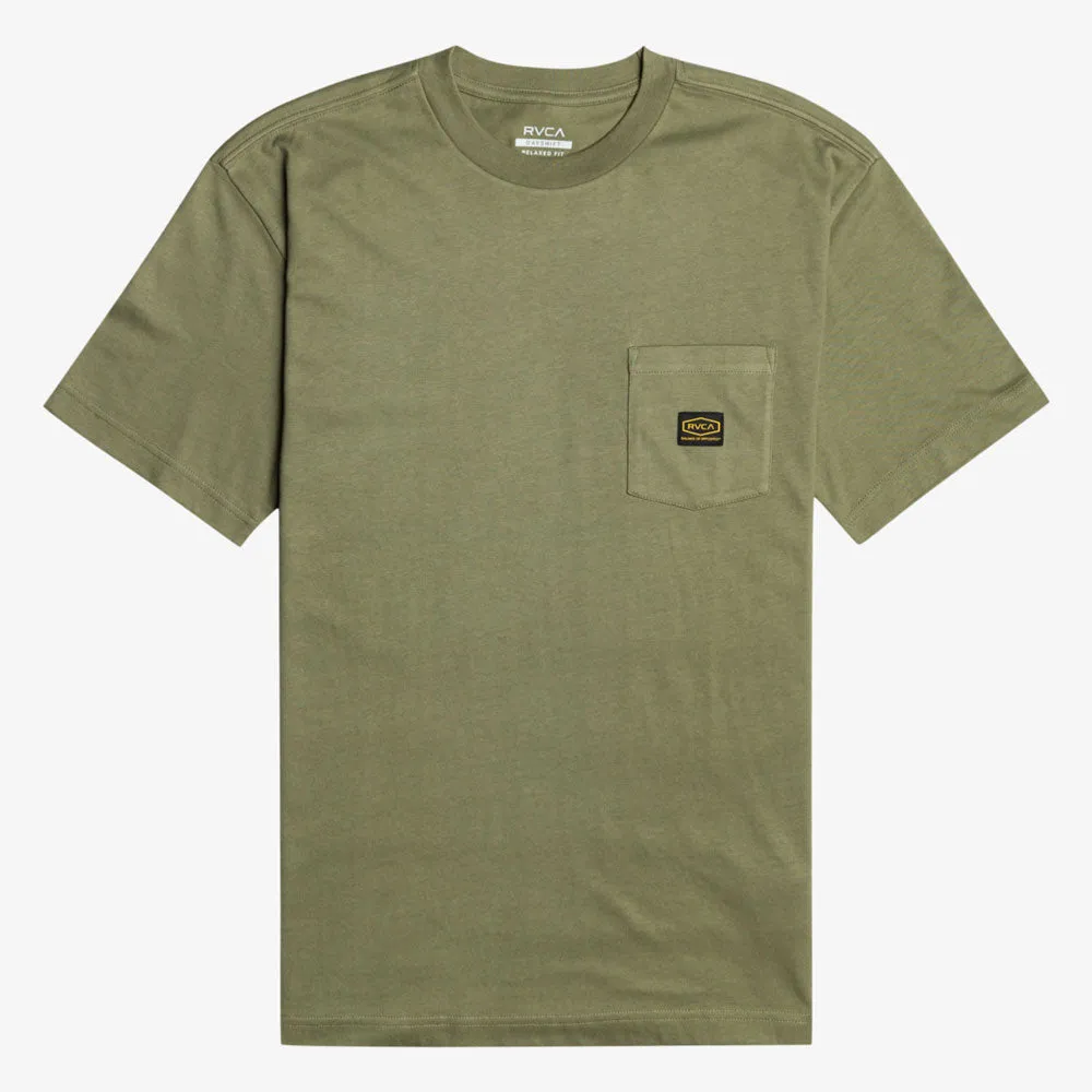 RVCA Americana Pocket T-Shirt