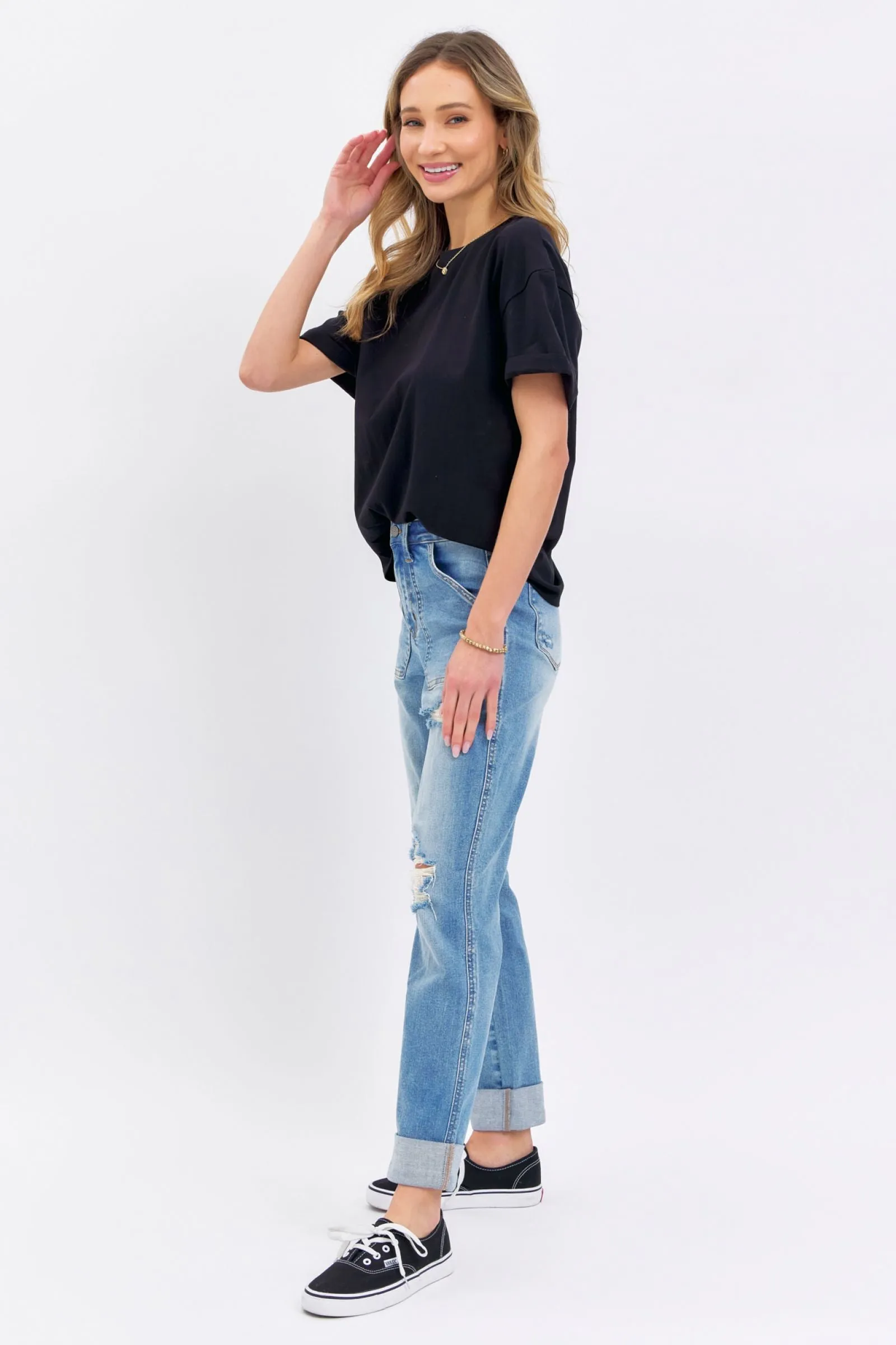 Ryan Boyfriend Jeans