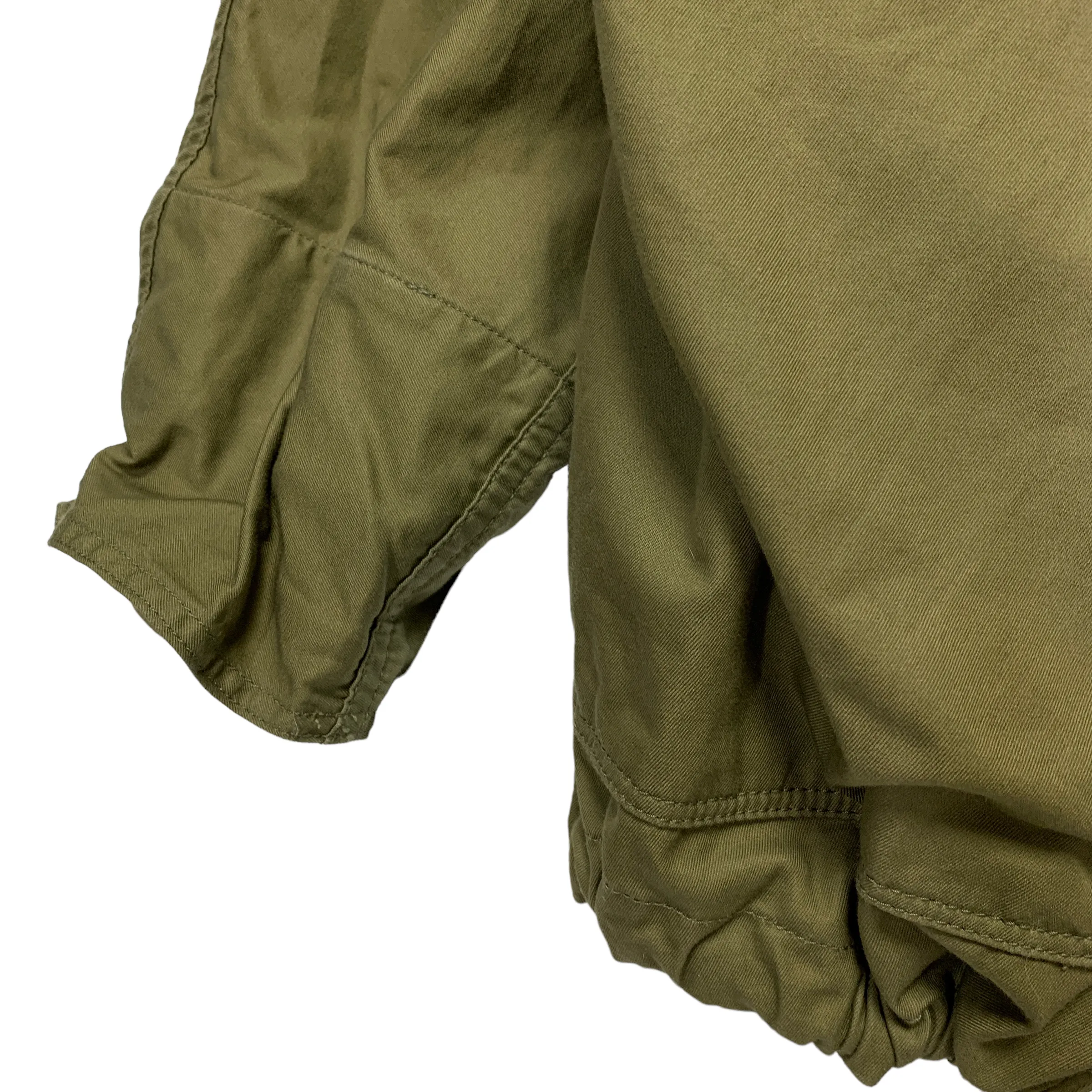 [S] Kapital Cotton Katsuragi Ring Coat