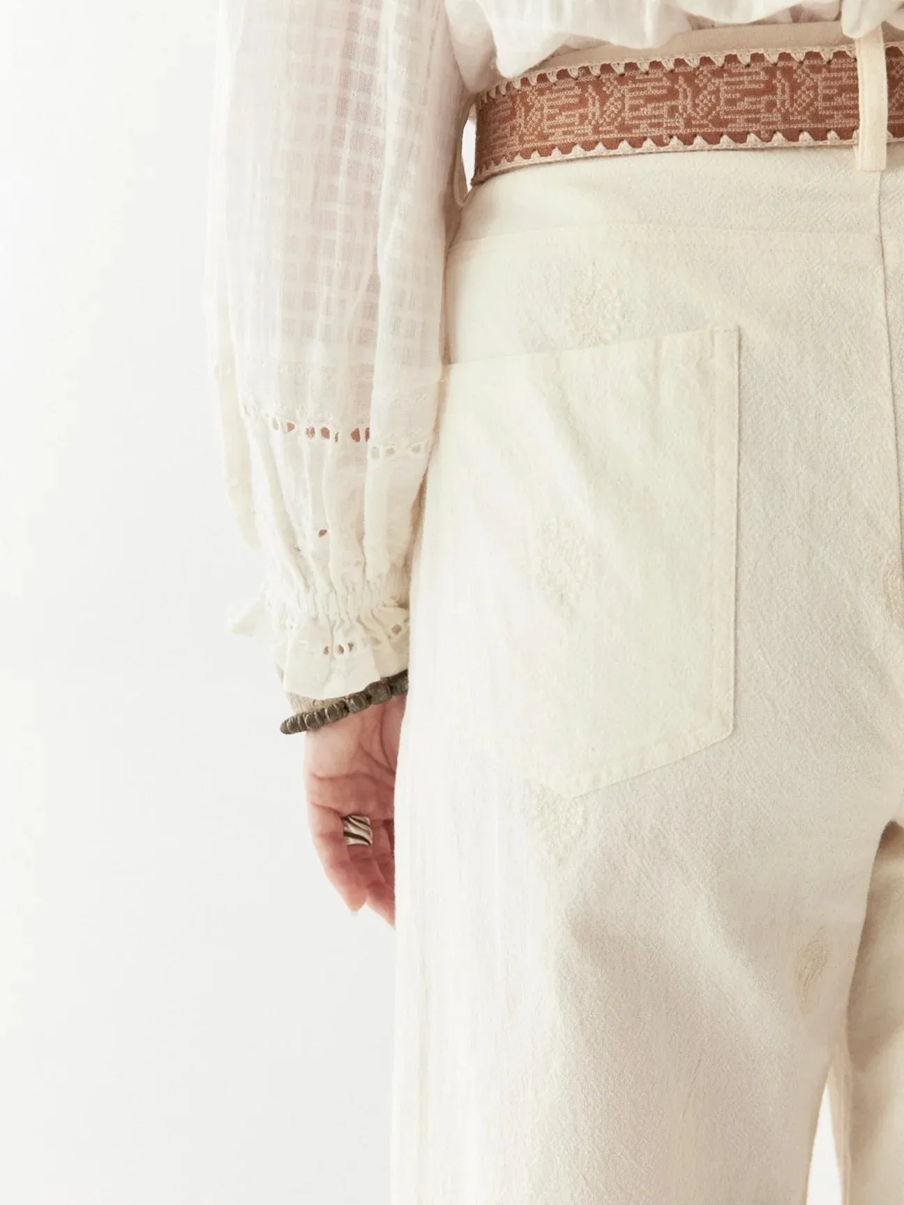 Sabine Blouse - Lord Byron