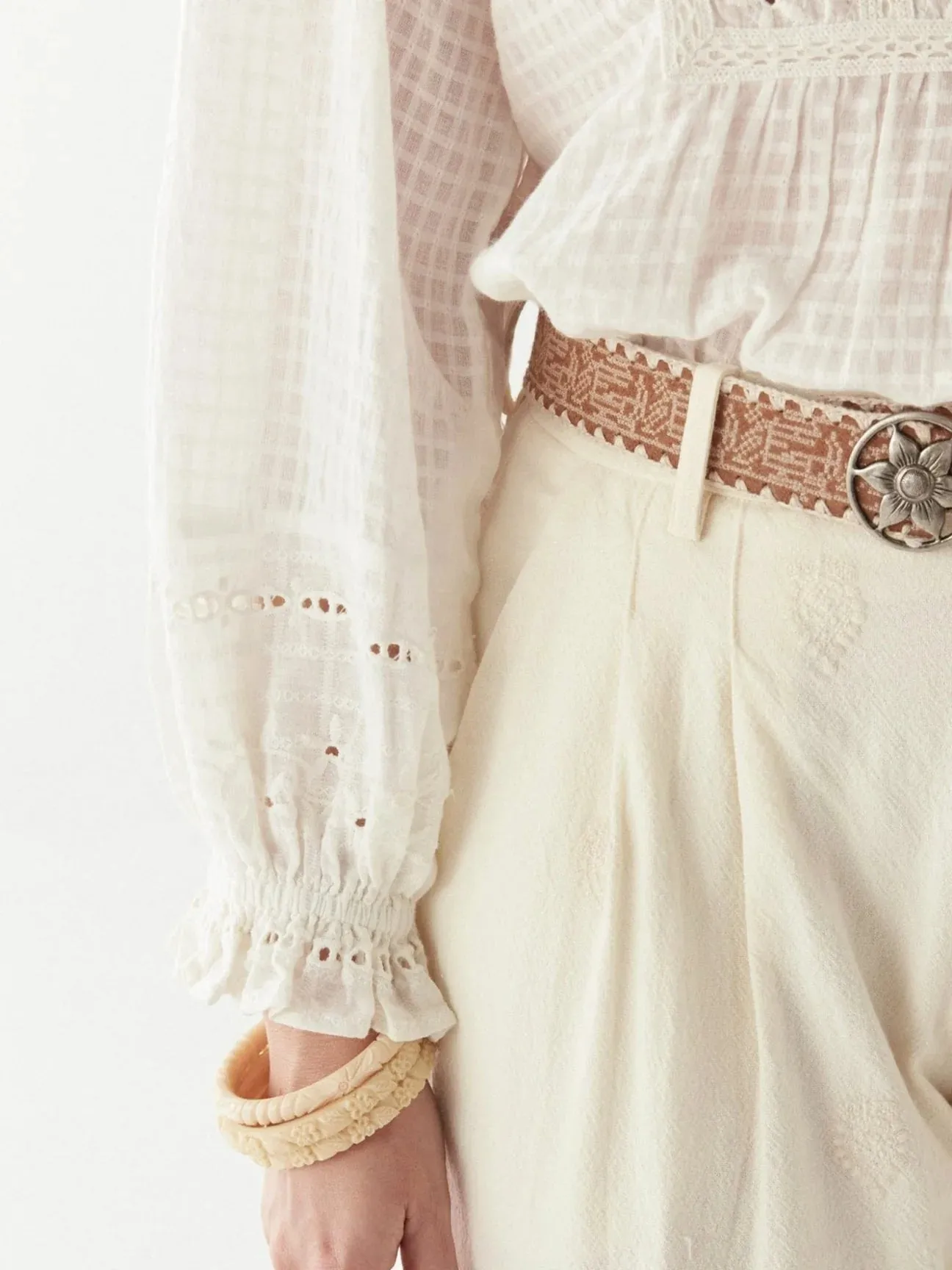 Sabine Blouse - Lord Byron