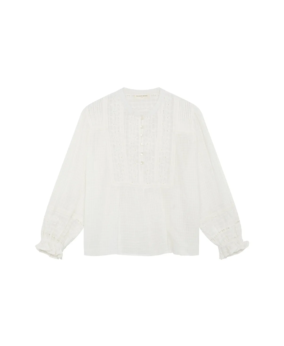 Sabine Blouse - Lord Byron
