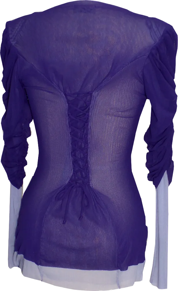 Scoop Renaissance Top