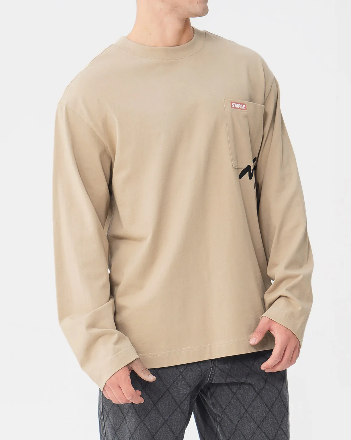 Seagram Pocket Tee