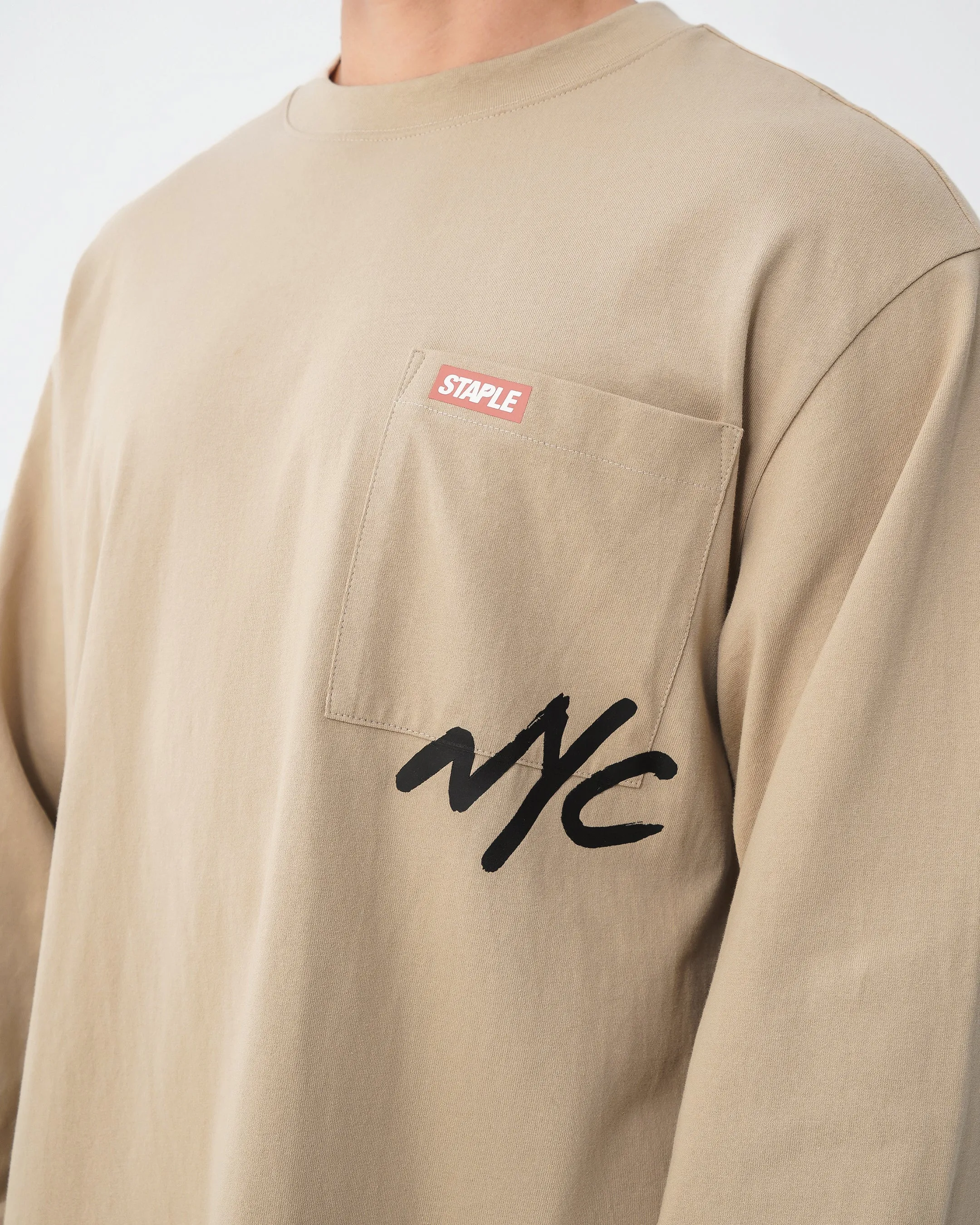 Seagram Pocket Tee