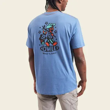 Select Pocket T - Travelin' Light