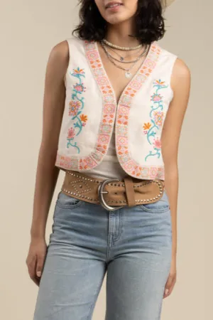 Sendero Frontier Vest