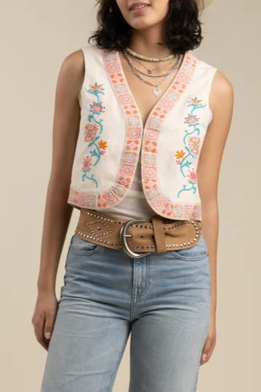 Sendero Frontier Vest