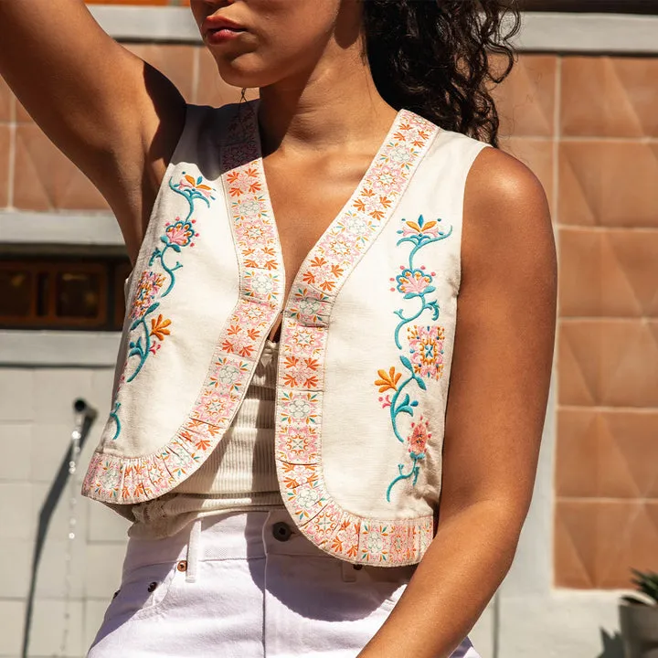 Sendero Frontier Vest