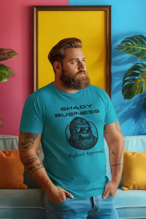Shady Business Tee