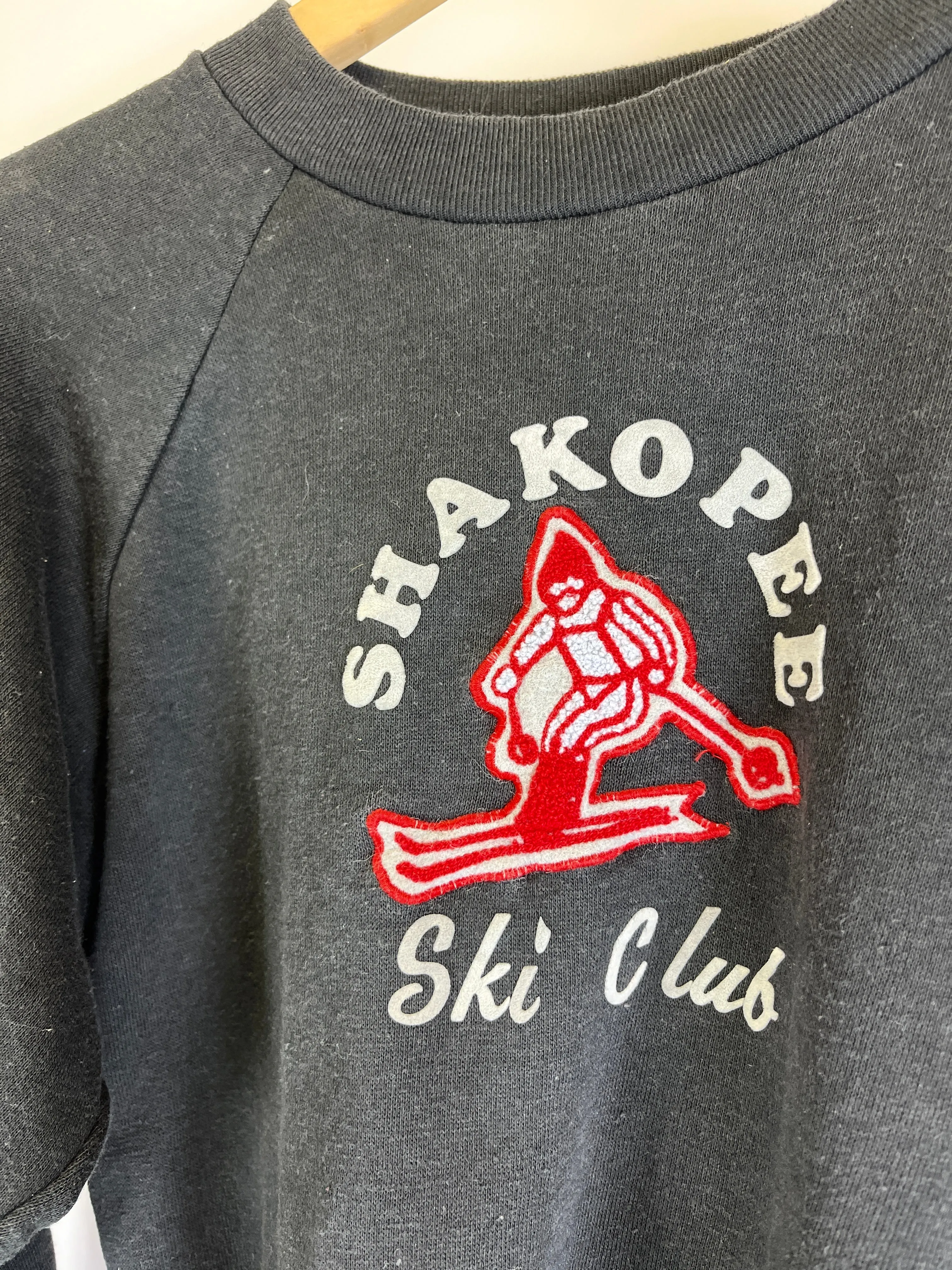 Shakopee Ski Club Sweatshirt