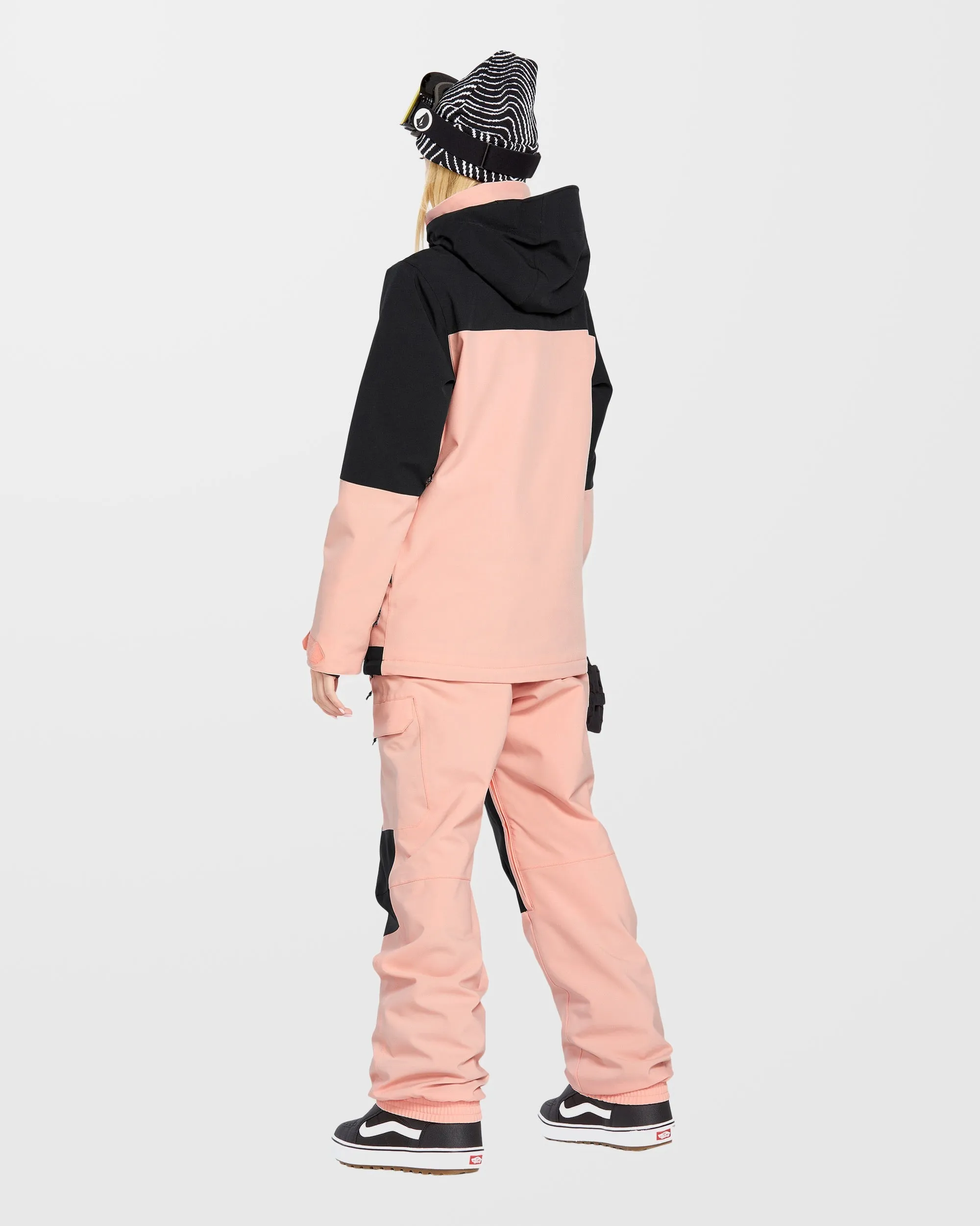 Shelter 3D Stretch Jacke - Coral Haze