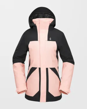 Shelter 3D Stretch Jacke - Coral Haze