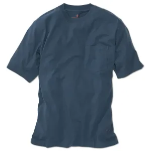 Short Sleeve A-List Pocket Crew