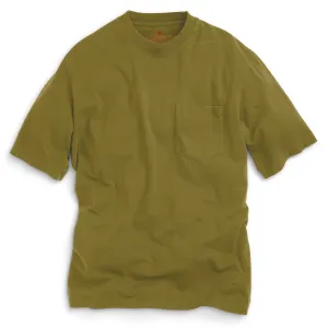 Short Sleeve A-List Pocket Crew