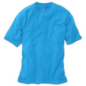 Short Sleeve A-List Pocket Crew